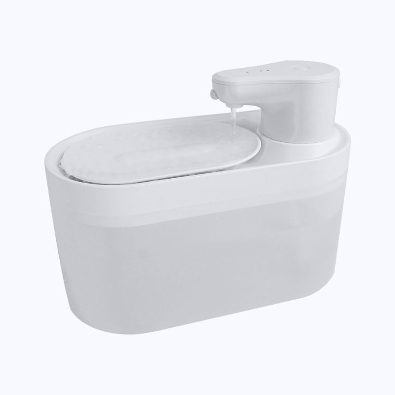 פטקס מזרקת מים חיישן 2.5 ליטר WF08