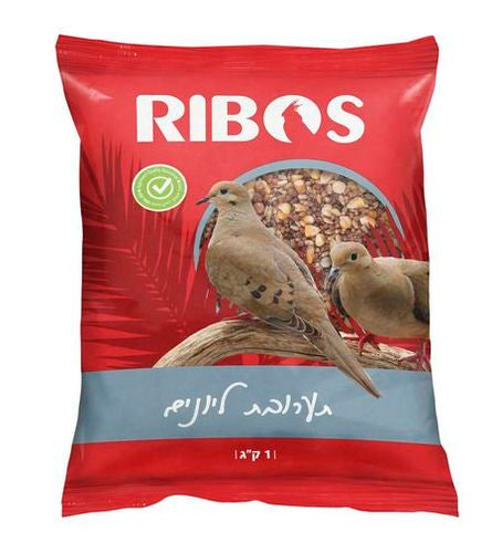 ריבוס תערובת ליונים 1 ק"ג