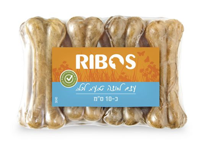 ריבוס שמיניית עצמות לחוצות 4" ריבוס