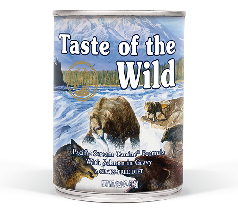 שימור TASTE OF THE WILD סלמון