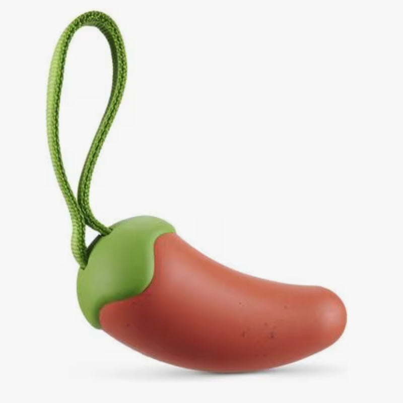 בארק צעצוע לעיס פלפל צ'ילי לכלב M/L