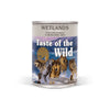שימור TASTE OF THE WILD ברווז