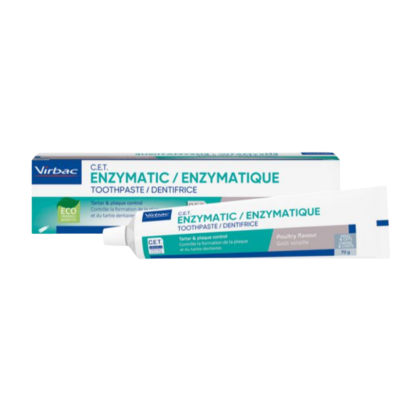 משחת שיניים אנזימטית Virbac C.E.T