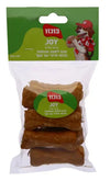 בונזו ג'וי עצם לחוצה מעושנת בציפוי עוף לכלב 140 גרם