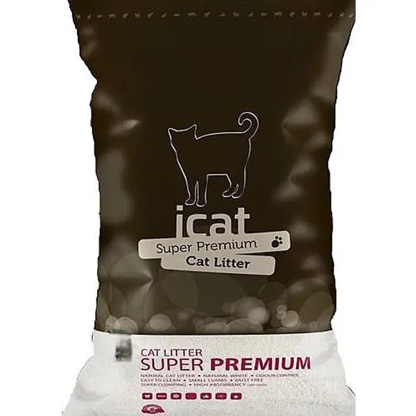 חול לחתול ICAT