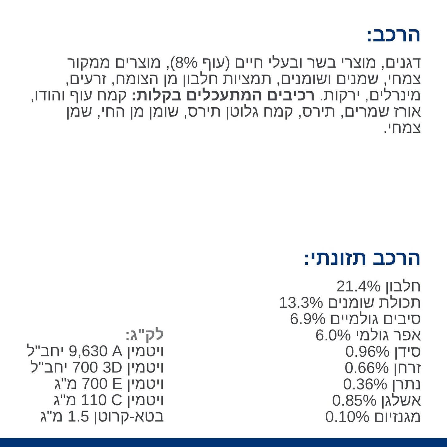 הילס רפואי לכלב GI BIOME גסטרואינטסטינל