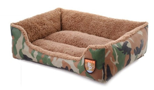 מיטה לכלב CAMO  מידה XL 80*65*17