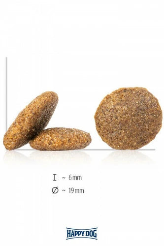 הפי דוג כלב ניו זילנד טלה ואורז