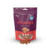 חטיף FOODIES נגיסי סלמון 100 גרם