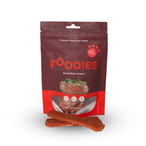 חטיף FOODIES פילה בקר 100 גרם