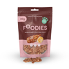 חטיף FOODIES נגיסי כבש ודג קוד 80 גרם