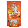 פריסקיז חטיפי Party Mix לחתול בטעם כבד והודו 60 גרם