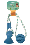פטקס מנשך דנטלי קטן עם חבל בניחוח מנטה M