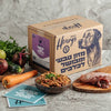 הנריס מזון קפוא עוף עם ירקות 6 ק"ג