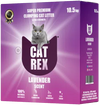 חול CAT REX לבנדר 10.5 ק"ג (סגול)
