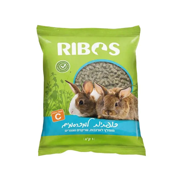 ריבוס כופתיות למכרסמים