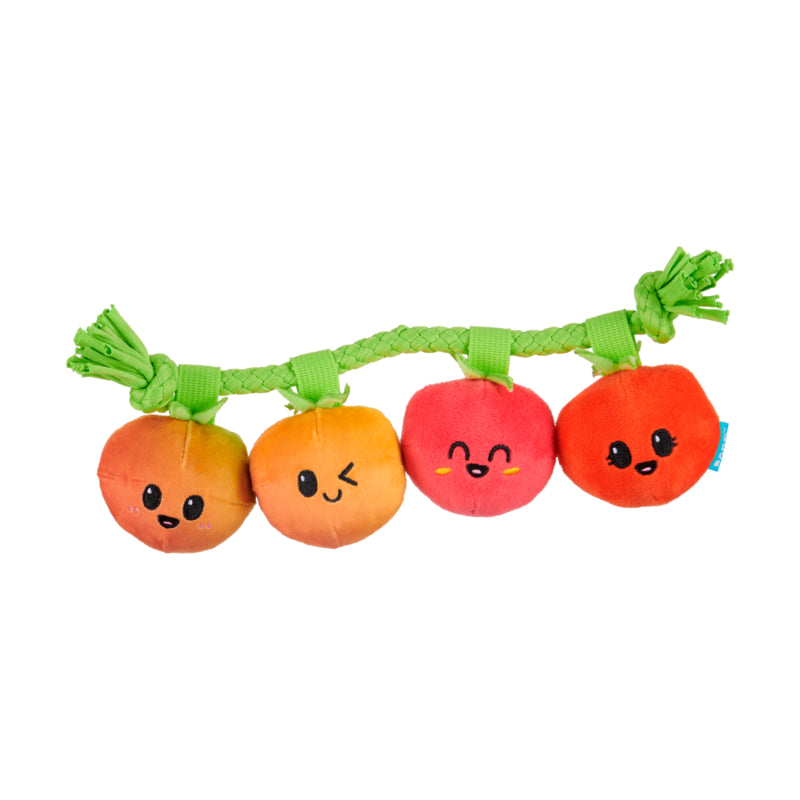 בארק בובת עגבניות שרי לכלב S/M